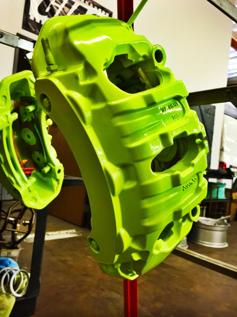 Powder Masters Powder Coating San Diego